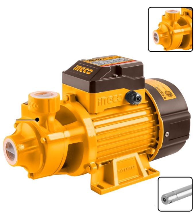 750W 1HP Peripheral Water Pump VPM7508