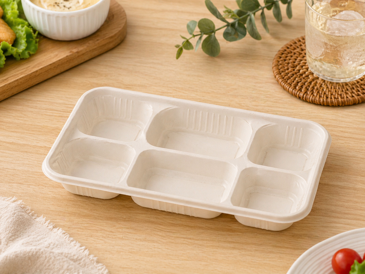 Disposable Container 5pc VS122549