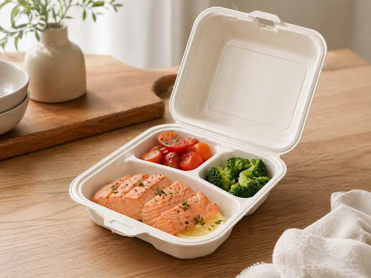 Disposable Container 10pc VS122552