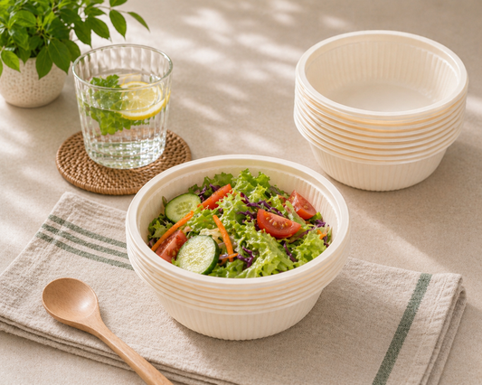 Disposable Bowls 10pc VS122565