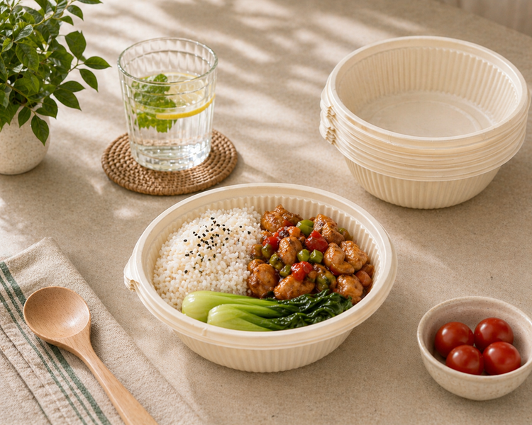 Disposable Bowls 5pc VS122566