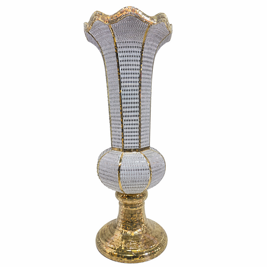 Vase Gold 055-120-1