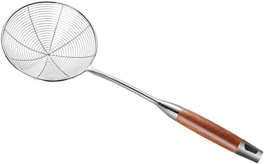 Wooden Handle Strainer 16cm 724-15