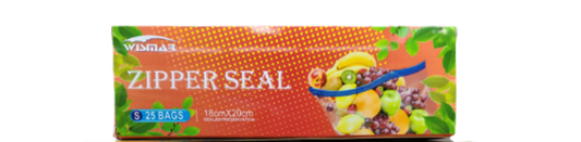 Zip Lock Bag Small W010-4