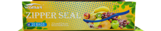 Zip Lock Bag Medium W011-4