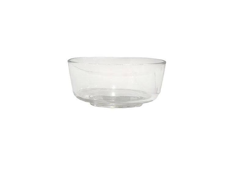 Glass Bowl W112