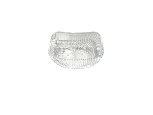 Glass Bowl 6pc W133-1