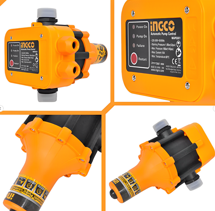 Automatic Pump Control 240v WAPS001