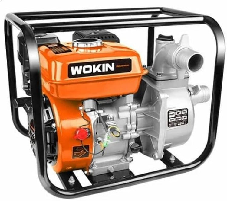 Gasoline Water pump 2" 790602