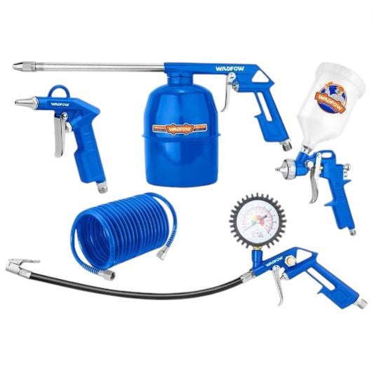 5pc Air Tools Set WAX1505