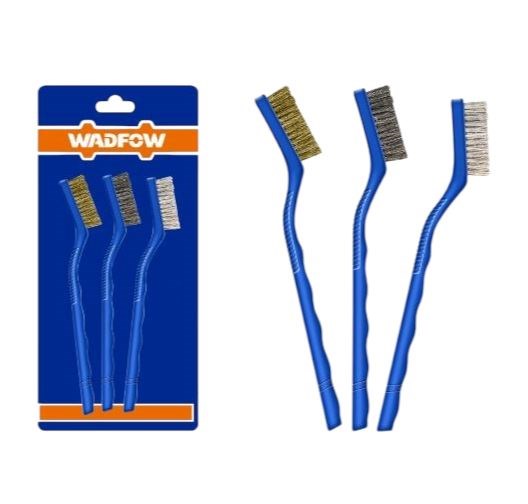 3pcs Abrasive Brush Set WBH3607