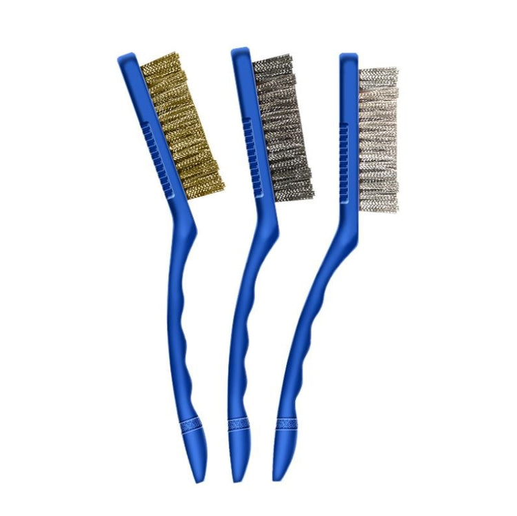 3pc Abrasive Brush Set WBH3609