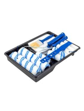 Cylinder Brush Painting 14-in-1 Set WCB3H13