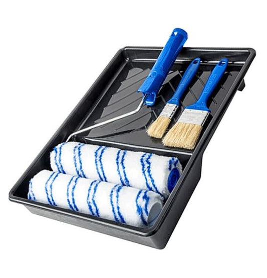 Cylinder Brush Painting 6-in-1 Set WCB3H62