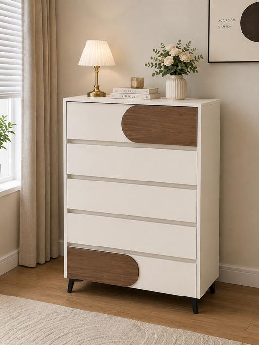 Storage Cabinet 80cm WD-2