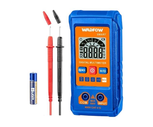 Digital Multimeter WDM1502