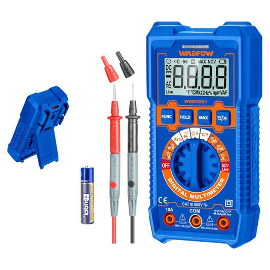 Digital Multimeter WDM2501