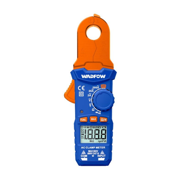 DC/AC CLAMP METER WDM65015
