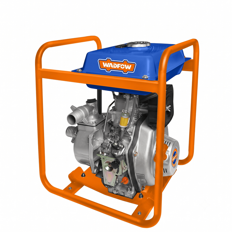5.3HP 3" Diesel Water Pump WDW1A30