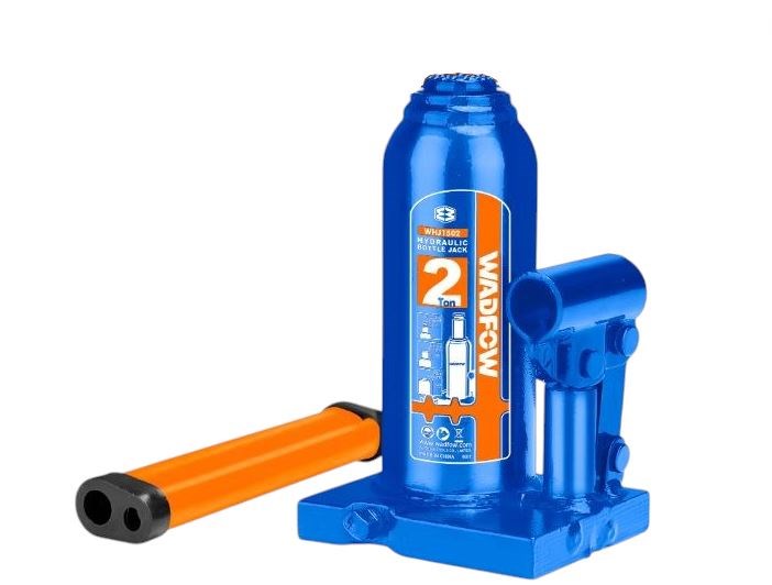Hydraulic Bottle Jack 2 Ton WHJ1502