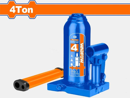 Hydraulic Bottle Jack 4ton WHJ1504