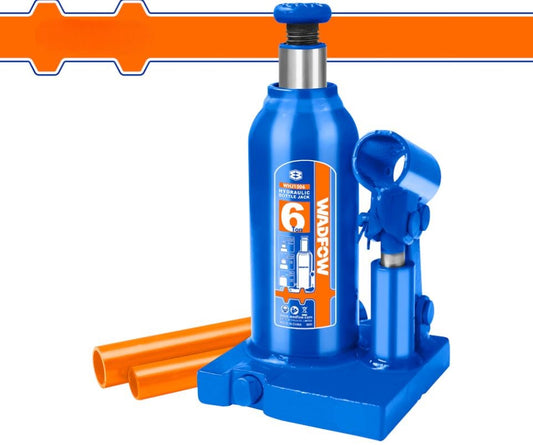 Hydraulic Bottle Jack 6 Ton WHJ1506