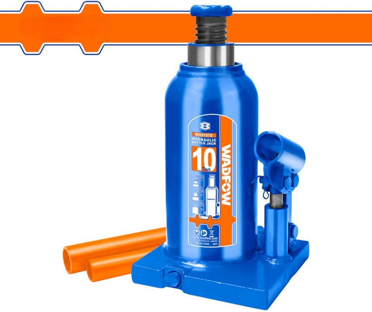 Hydraulic Bottle Jack 10 Ton WHJ1510