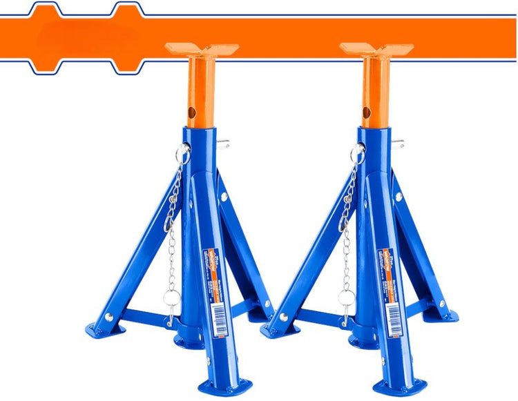 Jack Stand Axle Stand 2pc 2 Tons WHJ3502