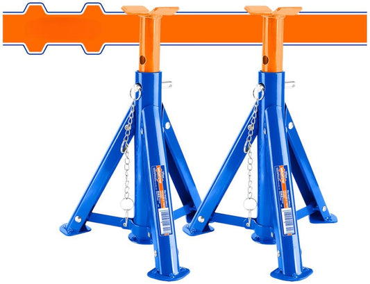 Jack Axle Stand 2pc 3 Tons WHJ3503