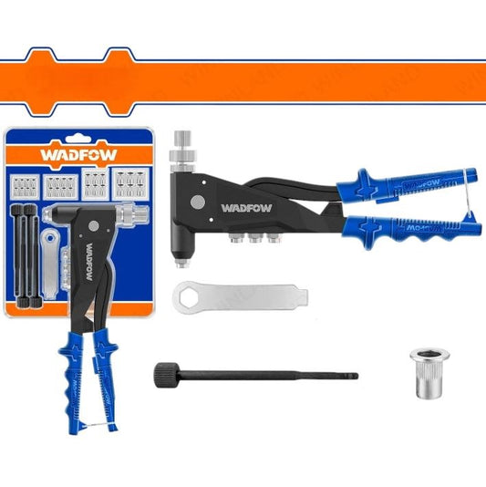 Rivet Gun Kit 10.5" WHR5710