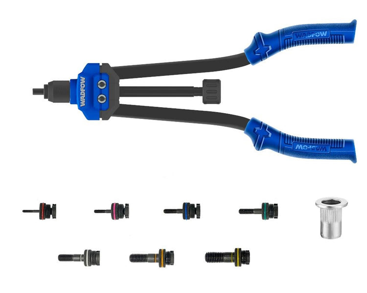 Rivet Nut Gun Kit 16" WHR5B16