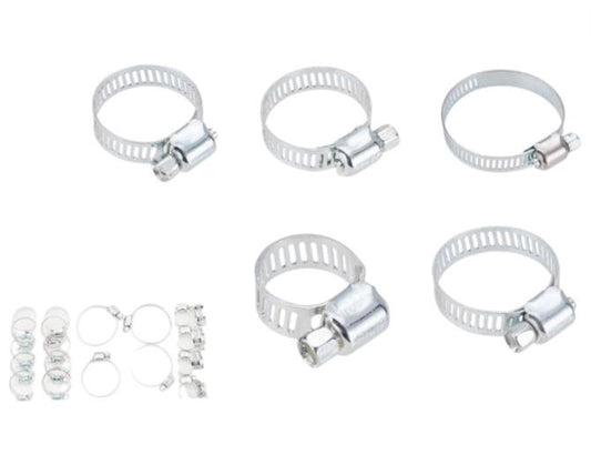 Hose Clip Assortment 26pc Set WHUAB01