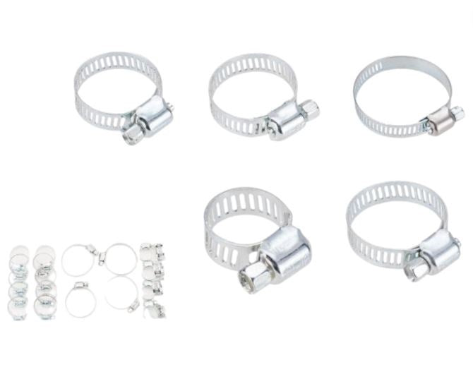 Hose Clip Assortment 26pc Set WHUAB01