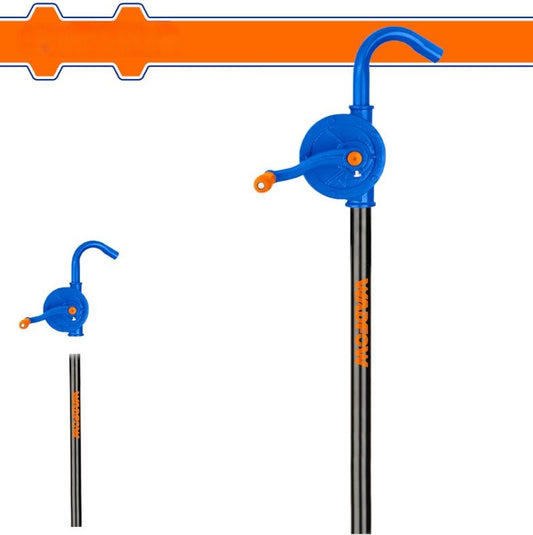 Hand oil pump 25L/min WHY2525