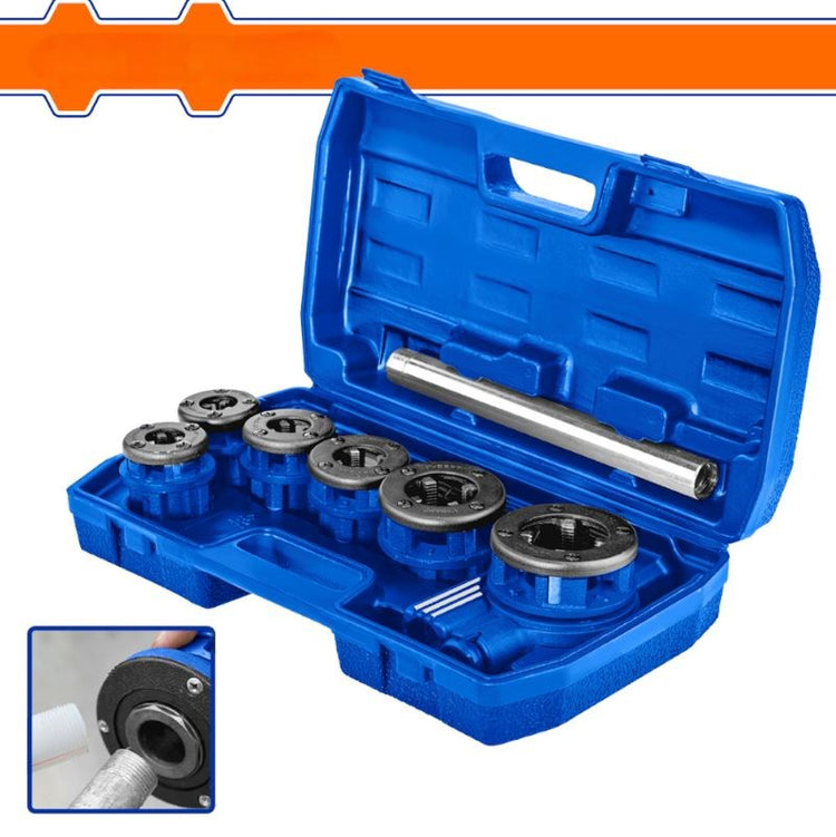 Pipe Threading Set 9pcs WJK1D61