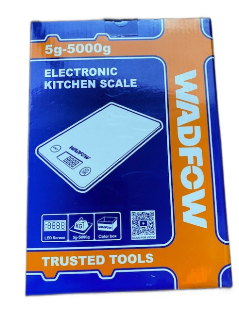 Electronic Kitchen Scale WKE4506