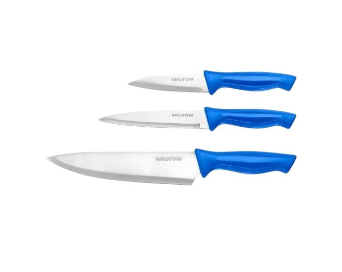 3pc Kitchen Knife Set WKK1K31