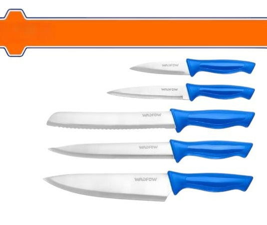 5pc Kitchen Knife Set WKK1K51
