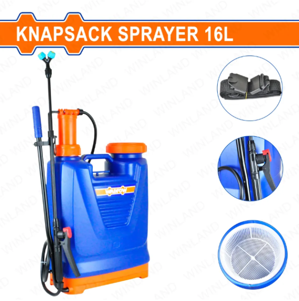 Knapsack Sprayer 16L WKS1516