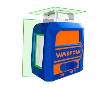 Self-leveling Line Laser (Green Laser Beams) WLE2M05