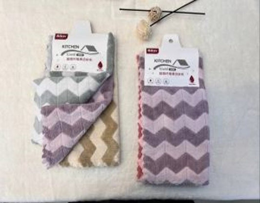 Cleaning Cloth 3pc WM0042