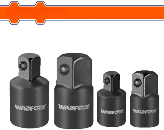 Impact Socket Adapter Set 4pcs WMS6404