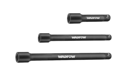 Impact Extension bar 1/2" 3pc WMS7403