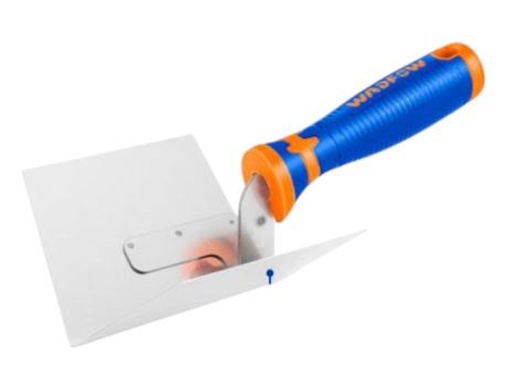 Inside Corner Plastering Trowel 4" x 5"  WPE6302