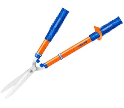 Telescopic Hedge Shear 550-750mm WPR1E90