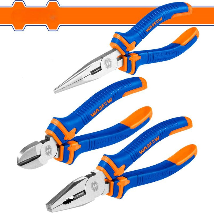 3pcs Pliers Set WPS0603