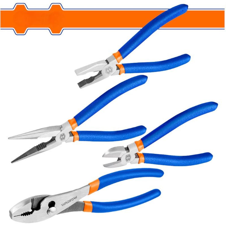 Pliers Set 4pcs WPS0604