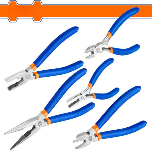 Pliers Set 5pcs WPS0605