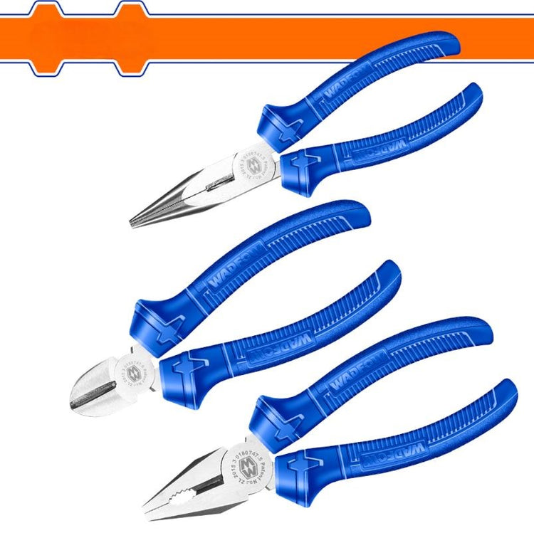 3pcs Pliers Set WPS0623