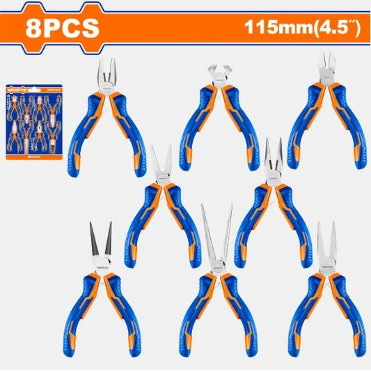 8pc Pliers Set WPS1618